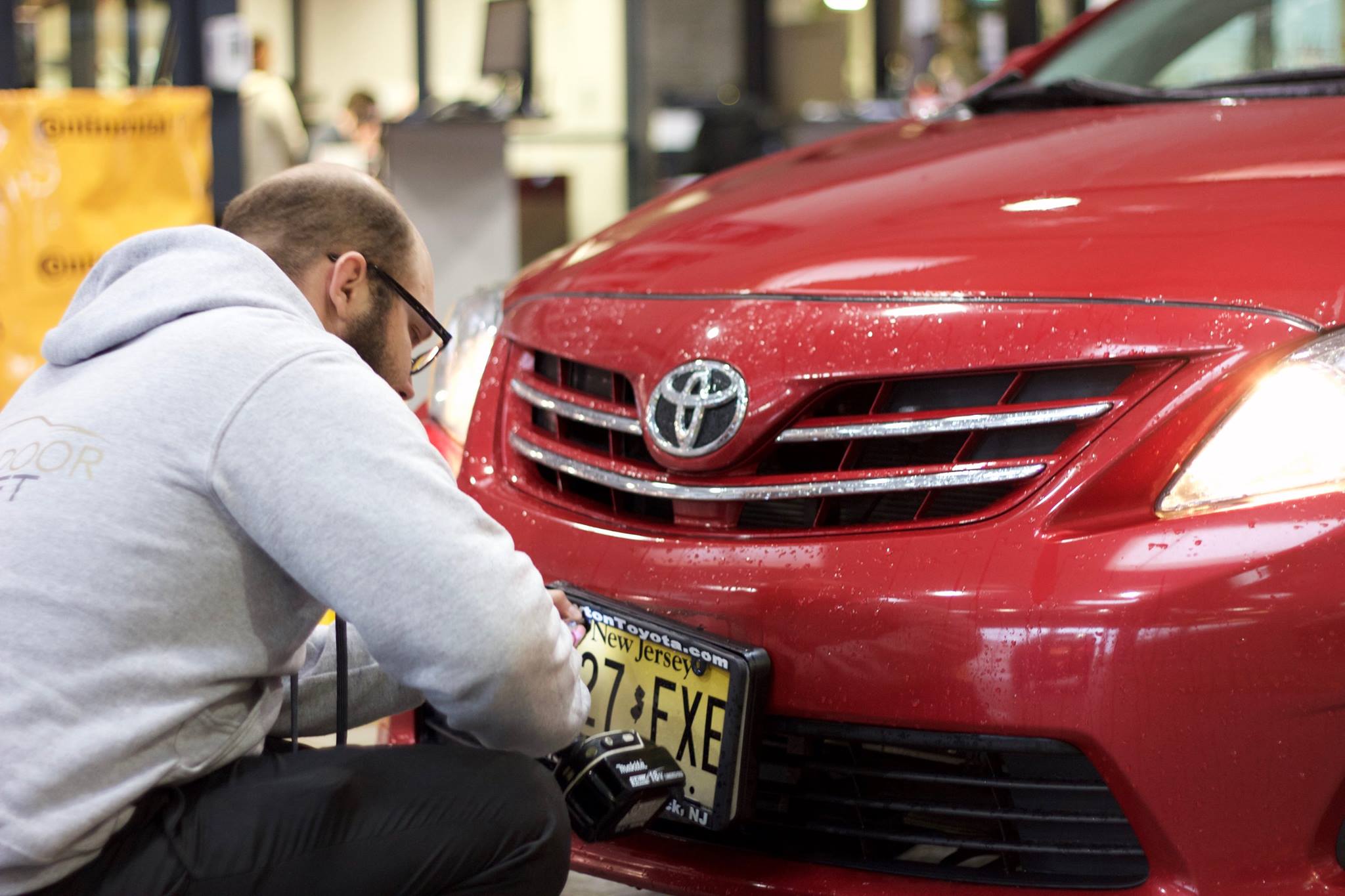 Vehicle care excellence