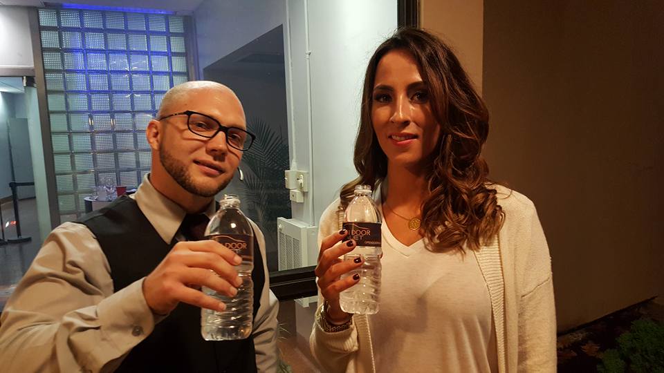 Customer celebration