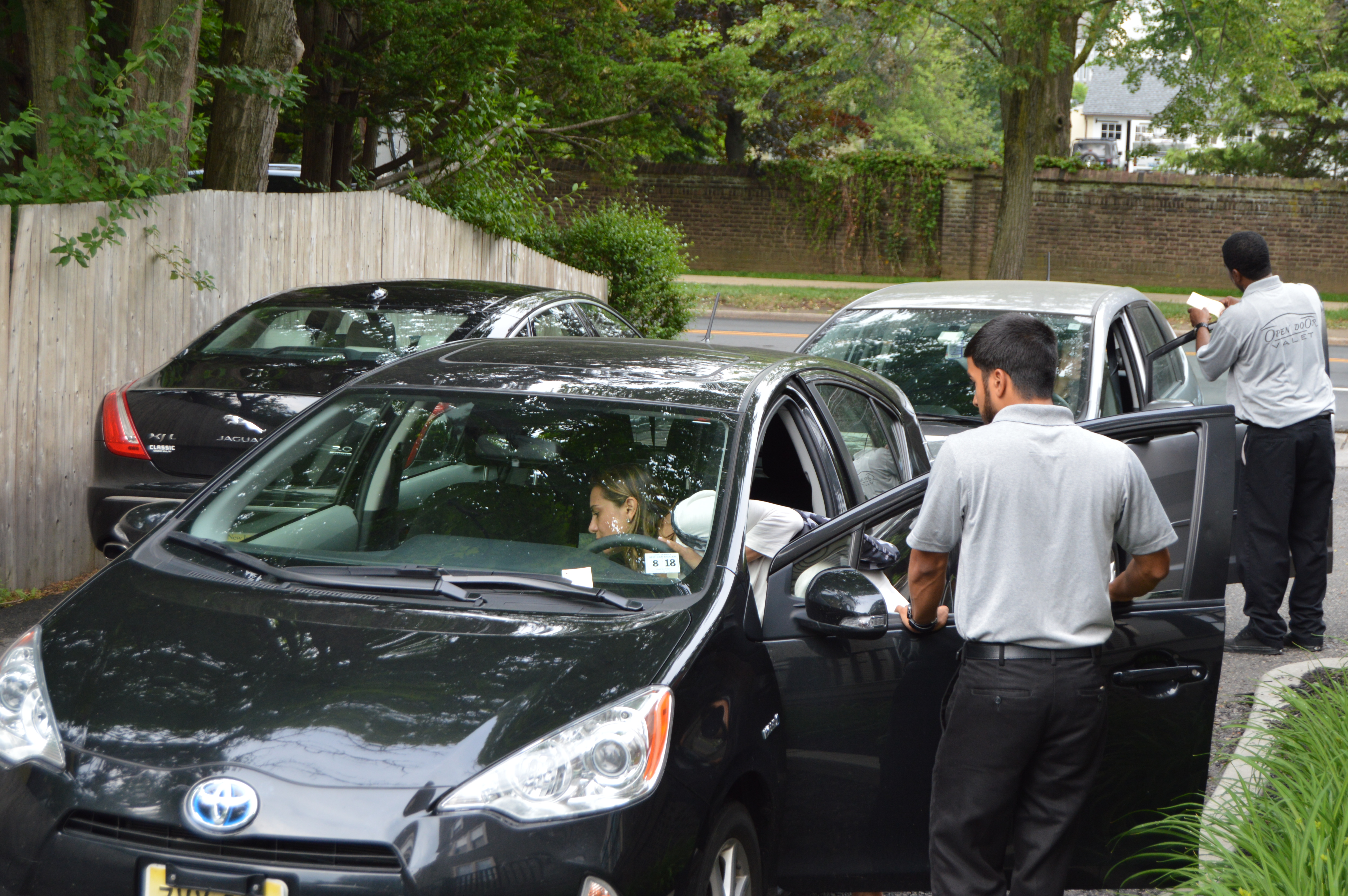 Professional hospitality service